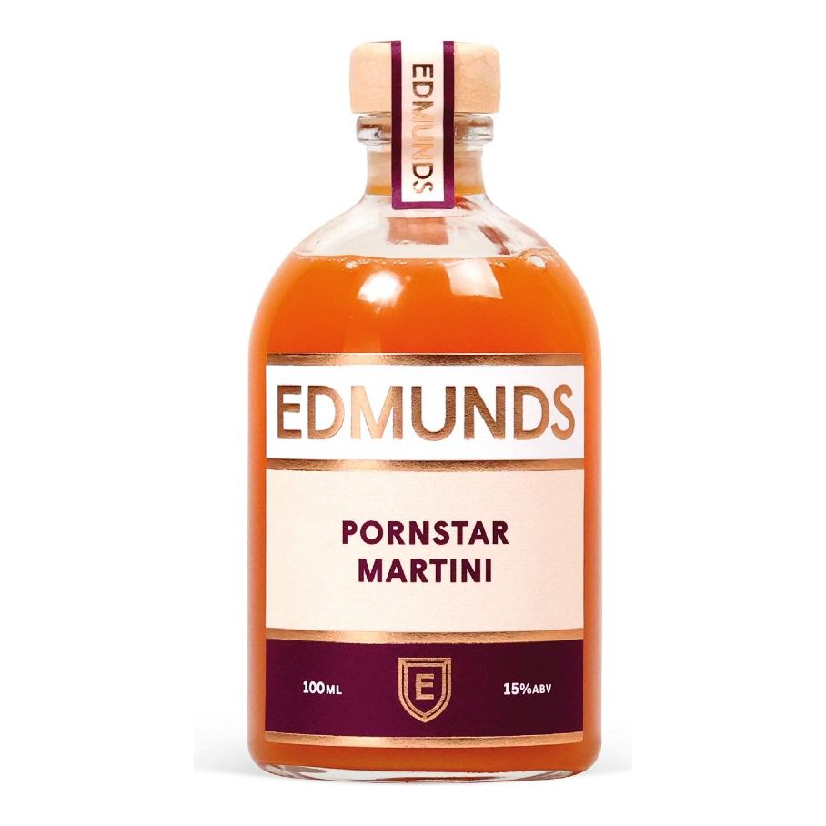 Edmunds PornstarMartini 100mlBottle