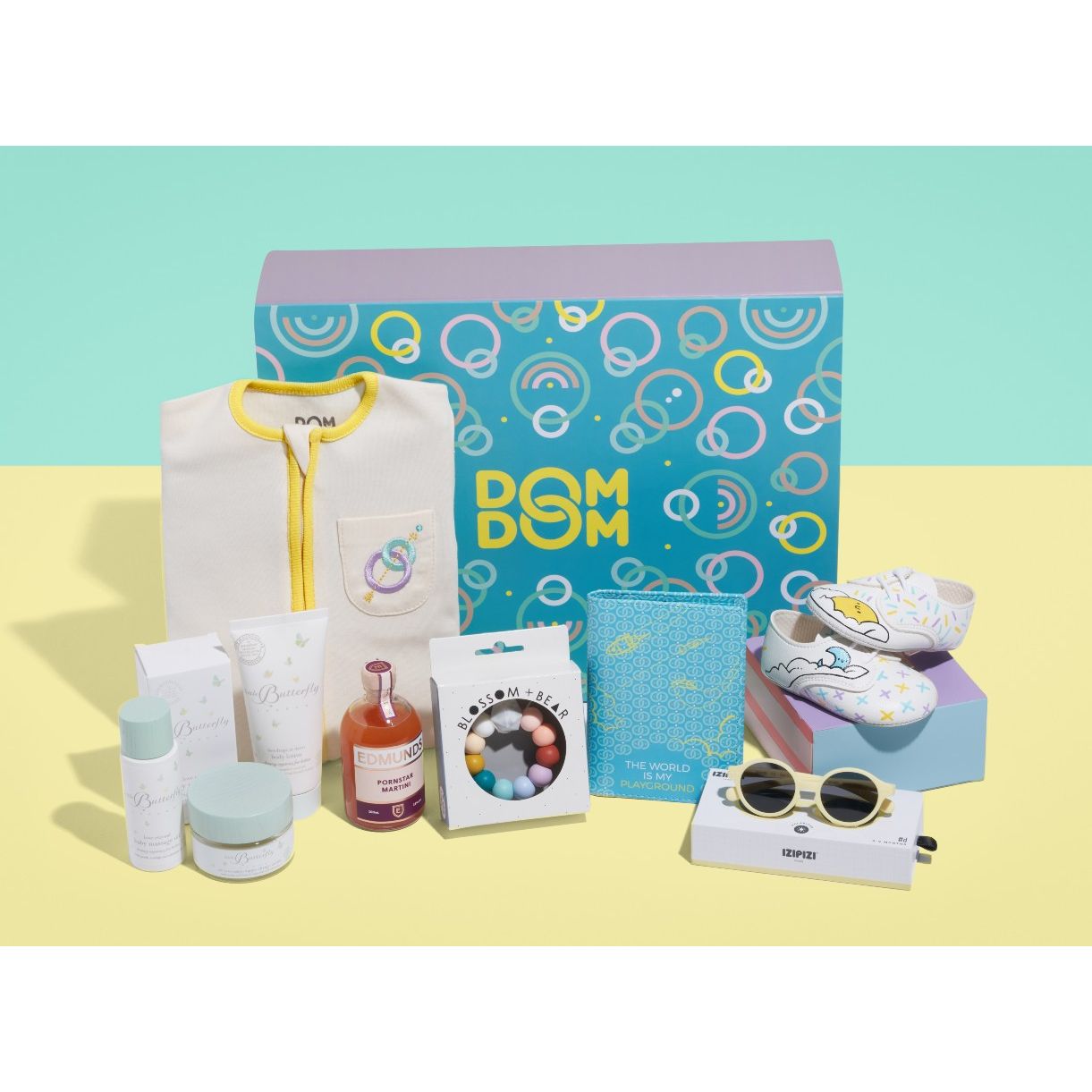 boy gift box
