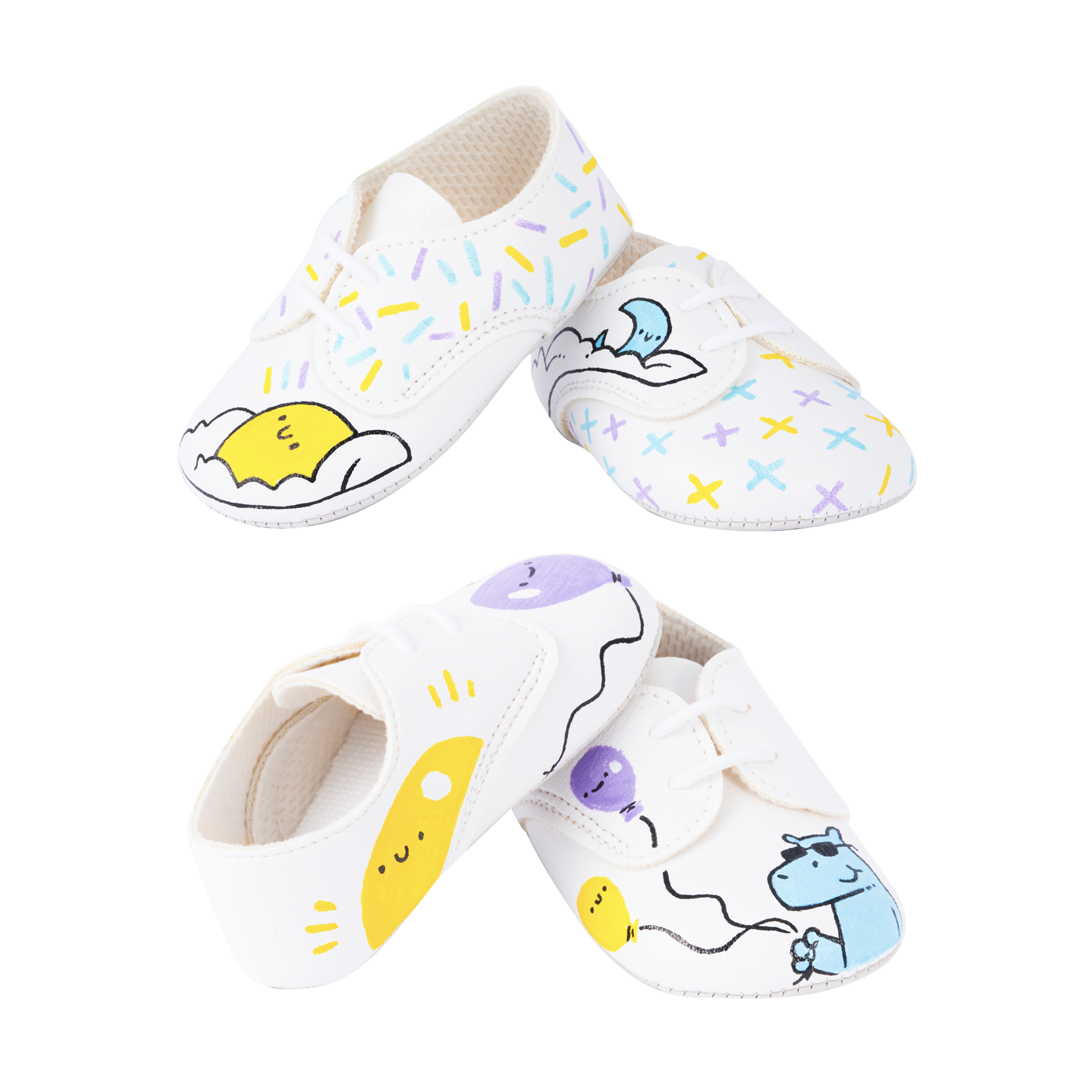 Two shoes new
