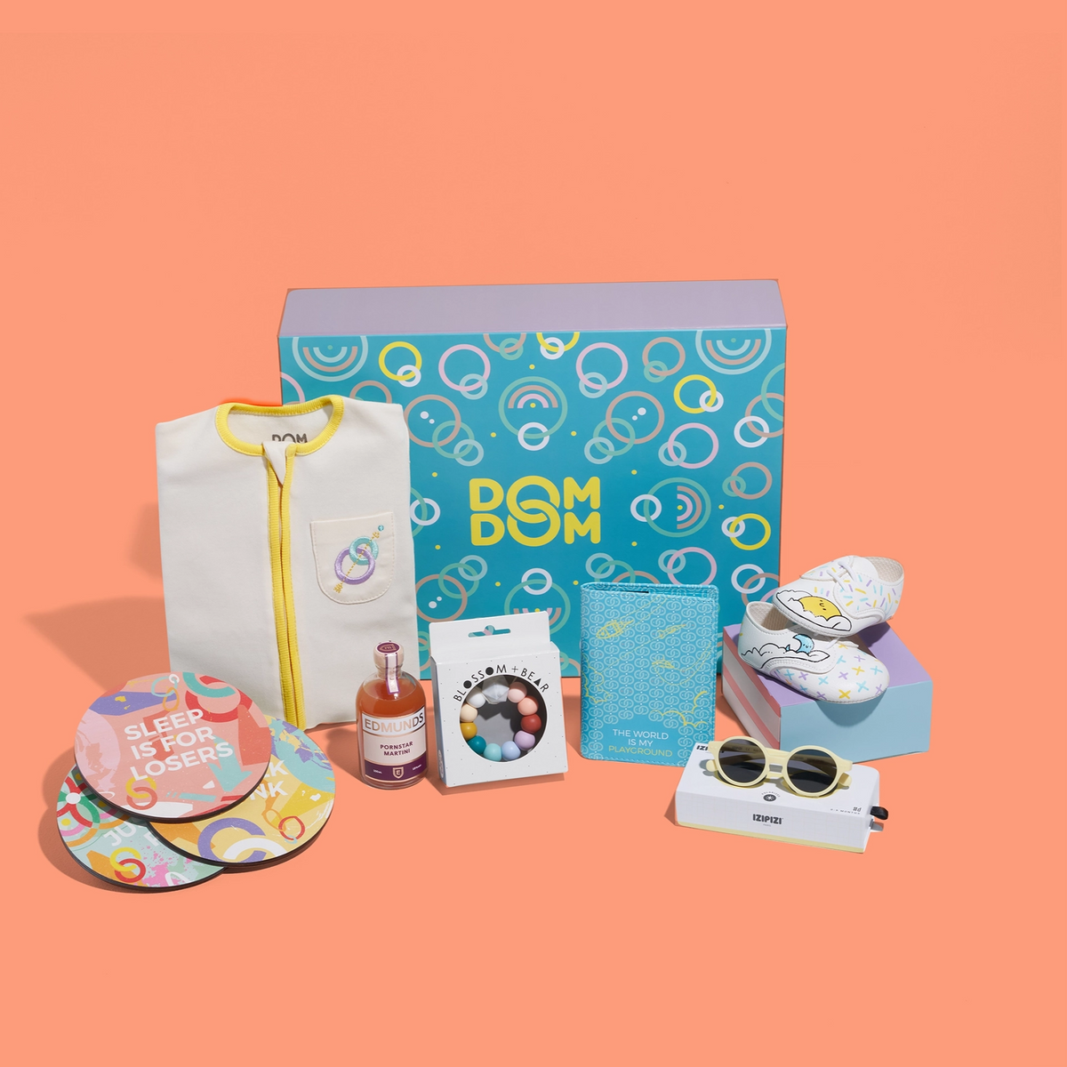 THE GIFT BOX