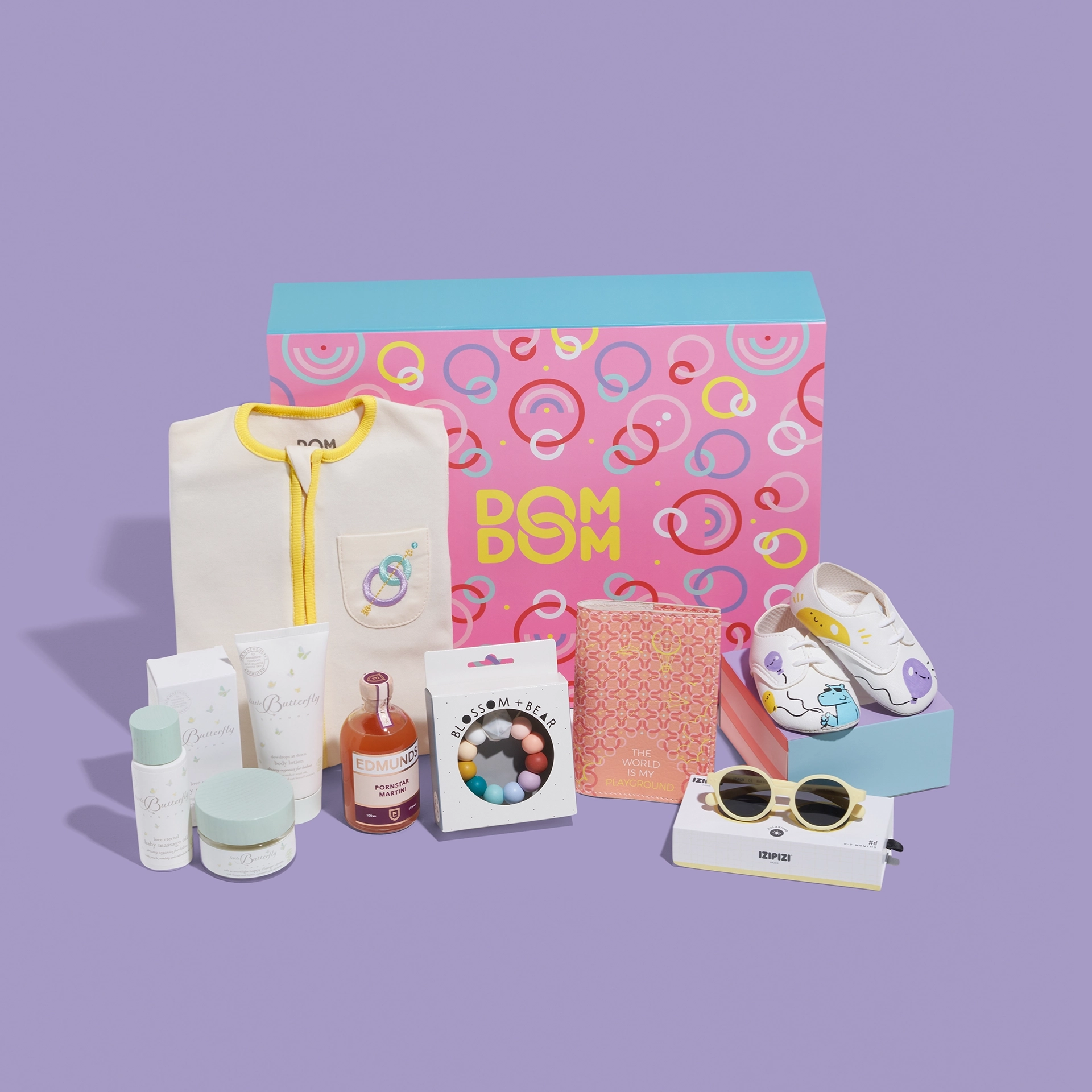 BIG MAMMA NEWBORN GIFTBOX