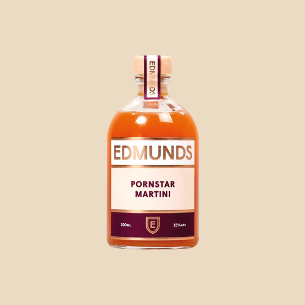 Edmund Pornstar Martini 100ml Bottle copy